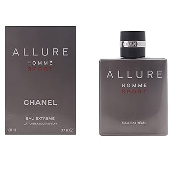 Chanel Allure Homme Sport Eau Extreme Eau De Toilette Spray